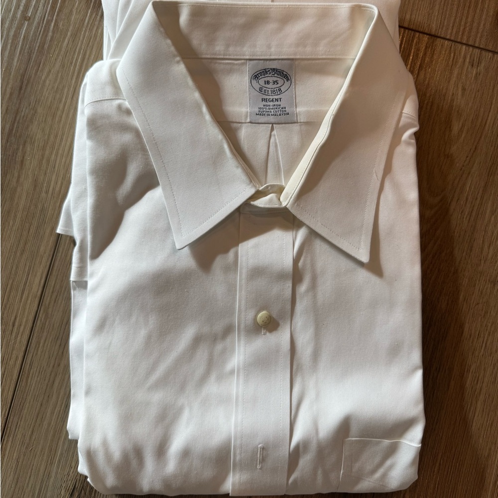 Brooks Brothers Regent Dress Shirt